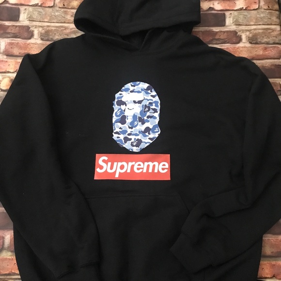 Gildan Other - custom mens hoodie